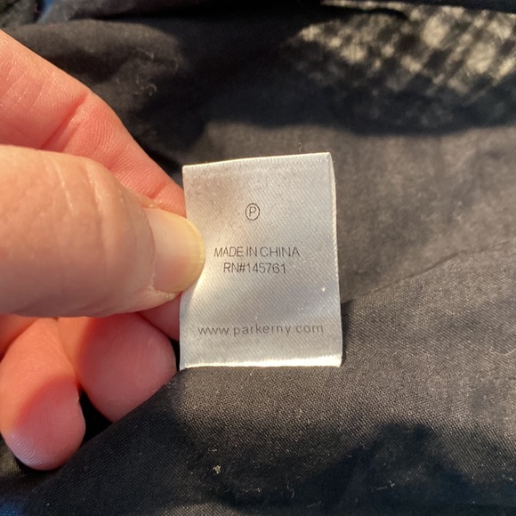 Parker Dress. Size Large. - Picture 6 of 6